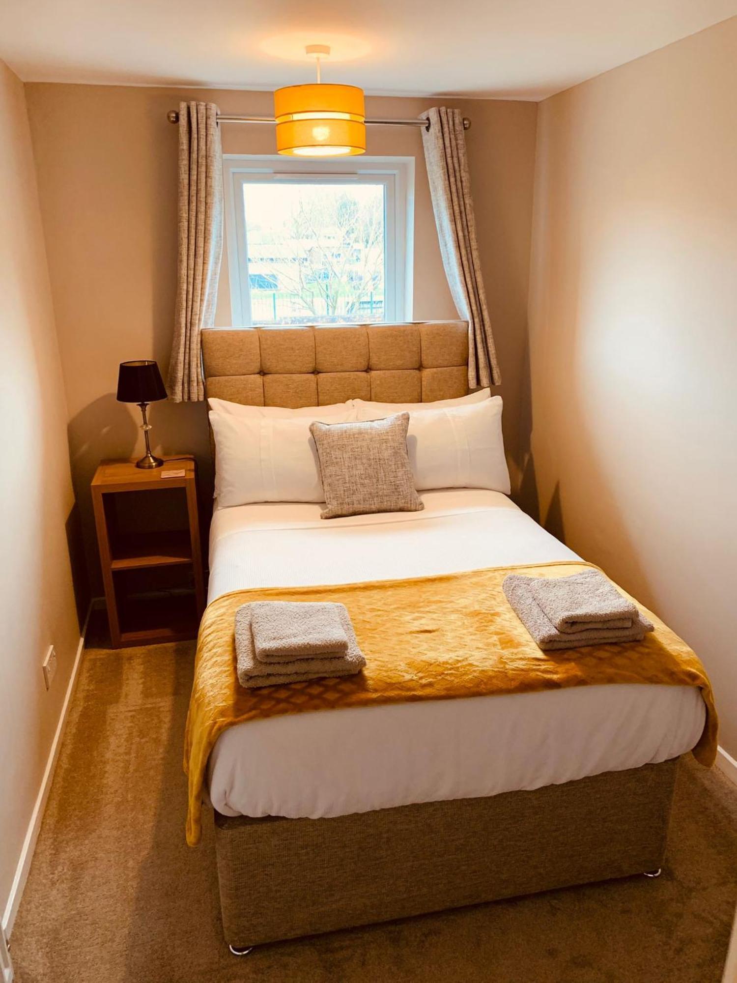 2 Bedroom House Walking Distance To City Centre With Free Parking York Exteriér fotografie
