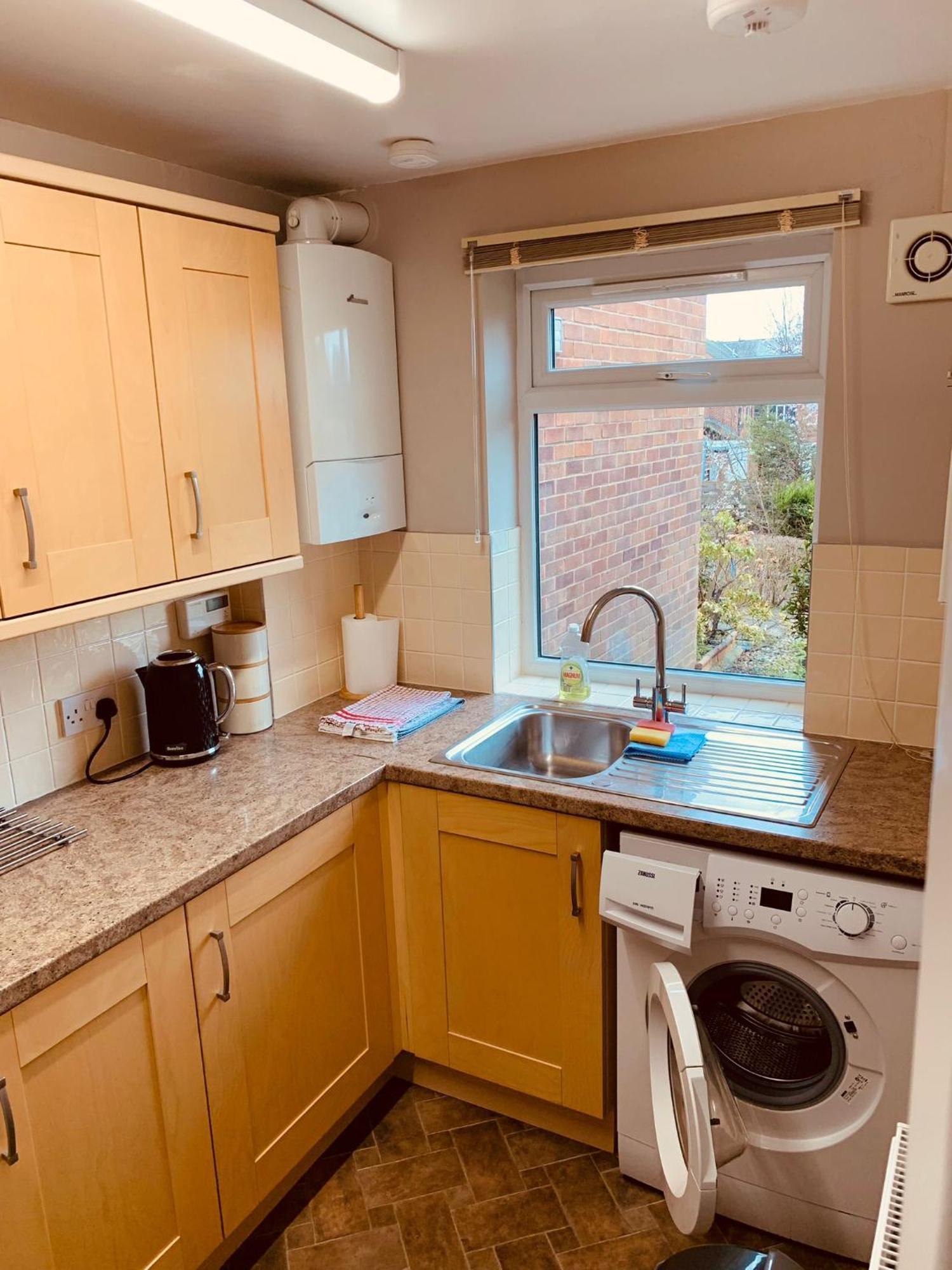 2 Bedroom House Walking Distance To City Centre With Free Parking York Exteriér fotografie